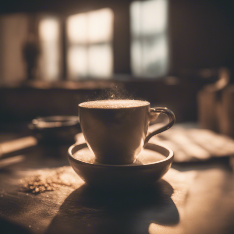 Morning Rituals to Kickstart Your Day with Energy