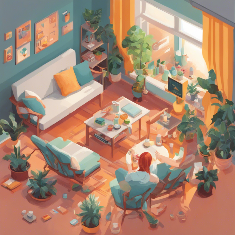 Creating a Balanced Morning Ritual for Stress Management