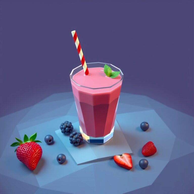 Energizing Morning Smoothie