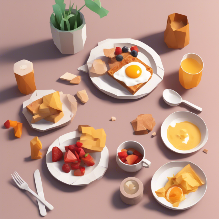 Mindful Eating: A Breakfast Ritual for Gut Health and Wellness