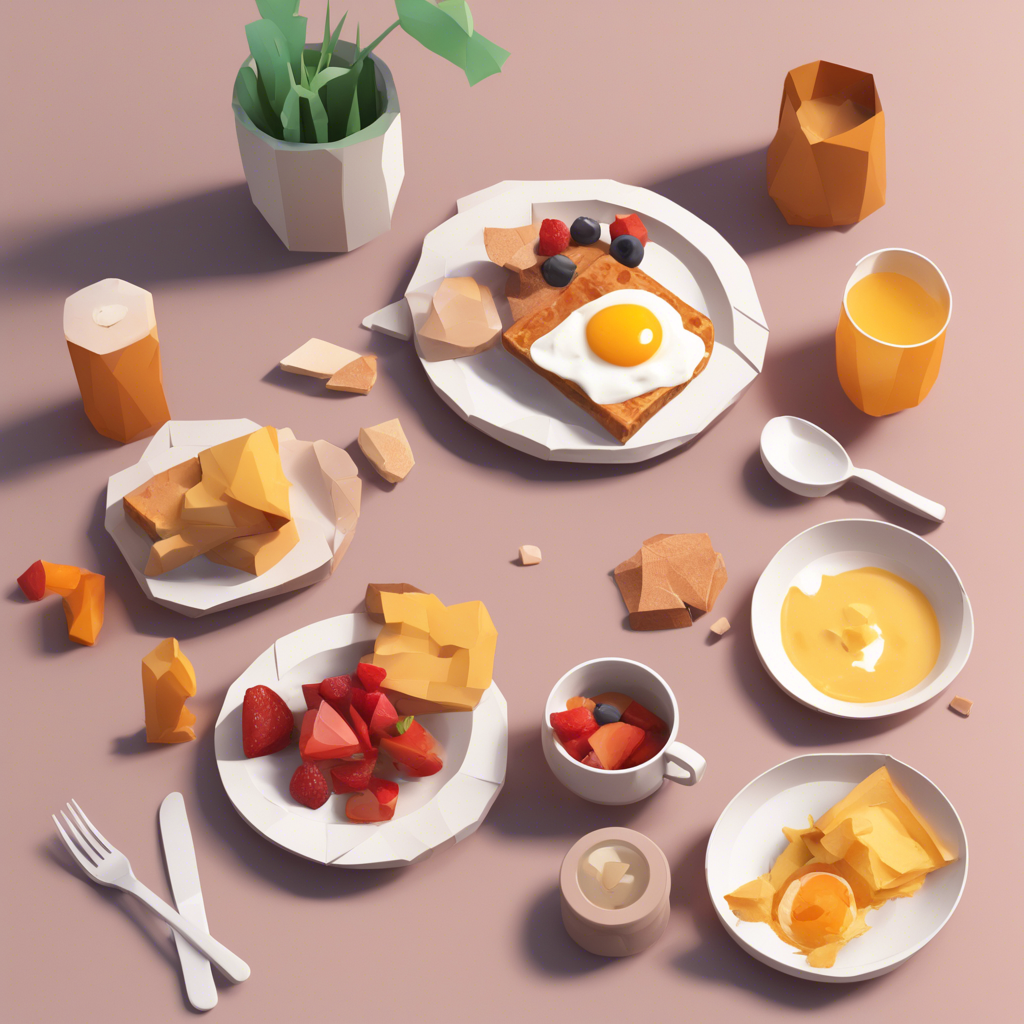 Mindful Eating: A Breakfast Ritual for Gut Health and Wellness