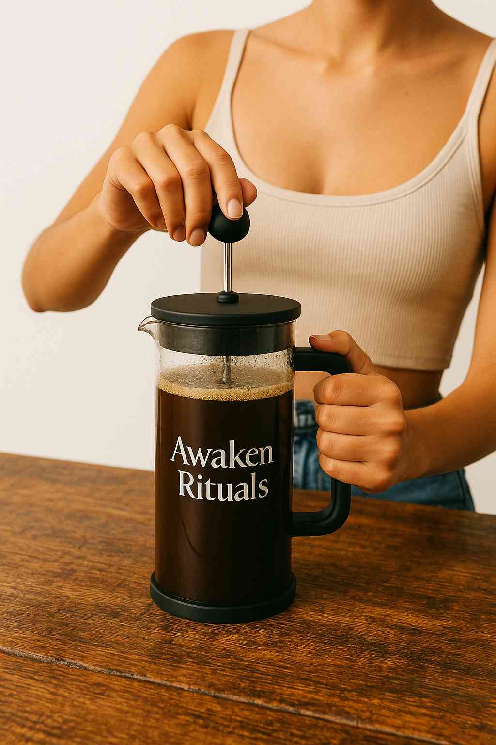 Awaken Rituals Circadian Coffee brand